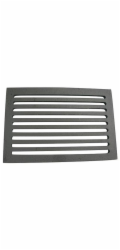 Litinový rošt 315x210x15 mm, pro kamna a sporák