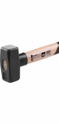 Kladivo Strend Pro HS0301, 1000 g, dřevěná rukojeť, délka rukojeti 260 mm