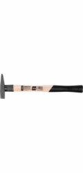 Kladivo Strend Pro HM100 100 g, zámečnické kladivo, dřevěná rukojeť, délka rukojeti 260 mm