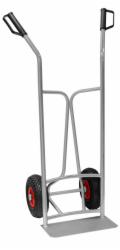 Massag Massmover 260 BZ, přepravní vozík, skládací, na pytle, nafukovací kola 260 mm, max. 250 kg