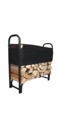 Stojan Homefire LR800, na palivové dřevo, 39,3x126,2x118 cm