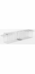 Wiretrap90, past na hlodavce, 90x18x23 cm