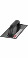 Strend Pro BlackEdt, 240x120 mm, ABS, rovný, plastový