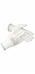 ST BROTULA White 06/XS zahradní rukavice, bílé
