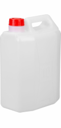 Kanystr ICS M82210, 10 litrů, bez ventilu, bílý