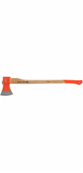Sekera Hickory™ Wood A613, 1800 g, dřevěná násada 800 mm