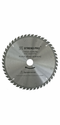 Strend Pro SuperSaw NWS 250x3,2x30 72T, pilový kotouč na dřevo, SK plátky