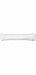 Šňůra na prádlo Cloth-Line L-20 m/4 mm, PP, bílá