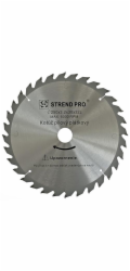 Strend Pro SuperSaw NWG 250x3,2x30 32T, pilový list na dřevo, SK plátky