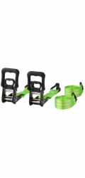 Upínací popruh Strend Pro TRS-706, pás s ráčnou, 50 mm, L-6 m, max. 960 kg, balení. 2ks