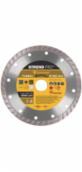 Strend Pro 521C, 150 mm, diamant, Turbo +