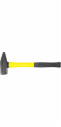 Kladivo Strend Pro HM111 2000 g, 380 mm, TUV/GS, sklolaminátová rukojeť, TPR