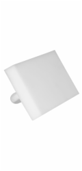 Strend Pro WhiteHand Smoother, MT515 280x140x30 mm, bílá pěna