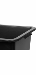 ReCycled® MC 60 litrů, obdélníkový, PE/PP, max. 60 kg