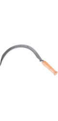 Ruční srp Strend Pro, na trávník 40 cm, zoubkovaný