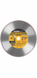 Strend Pro 521B, 230 mm, diamantový nůž, plný