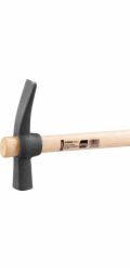 Kladivo Strend Pro HM351 600 g, zednické, dřevěná rukojeť, délka rukojeti 380 mm