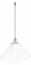 Strend Pro R116-85 hrábě na listí, 15 lopatek, ventilátor, 850 g, kovová násada