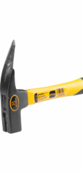 Kladivo Strend Pro HM303 600 g, tesařské, sklolaminátová rukojeť, TPR, délka rukojeti 330 mm