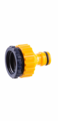 Připojovací závit Pro, G3/4" - G1", pro vodovodní kohoutek, vnitřní závit, adaptér