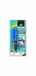 Univerzální epoxidové lepidlo Bison, 24 ml