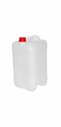 Kanystr na pitnou vodu JPP 10 litrů, stohovatelný, HDPE