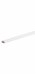 Tužka Strend Pro CP0720, tesařská, 250 mm, oválná, černý inkoust