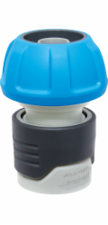 Rychlospojka AQUACRAFT® 550045, SoftTouch 5/8"-3/4, 16-19 mm, STOP, zahradní hadice
