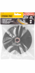 Strend Pro F0193N 125 mm, M14, držák brusného papíru, suchý zip