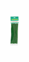 GardenTwist PVC drát 0,4x3 mm, L-300 mm, vázací, balení. 100 ks