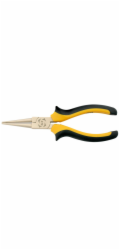 Kleště Strend Pro PL0086 160 mm, s kulatými čelistmi, rovné, na pojistné kroužky