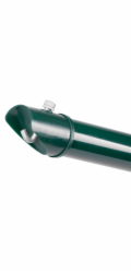 Vzpěra Strend Pro METALTEC, Zn+PVC, zelená, RAL6005, 48/2200/1,25 mm