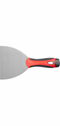 Strend Pro CG6109 125 mm, ocel, ComfortGrip, FlexBlade