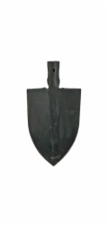 Rýč Gardex 1300 g, kovaný s patkou, bez násady