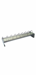 Krmítko pro drůbež KH-070, 750 mm, Zn