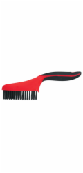 Kartáč Strend Pro ComfortGrip CG686, 4 řady, ocelový