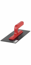 Strend Pro Premium, REDhand, ABS, 280x140 mm, 3 mm, rovný, plastový