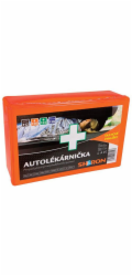 Autolekarnička Sheron, plast, SK