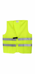 Vesta LYNX reflexní, žlutá, XL