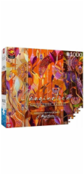 Puzzle Good Loot Imagination - Karolina Matyjaszkowicz: V ptačím houští – Triptych 1000 kusů