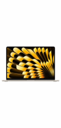 Apple MacBook Air 15"/M5/15,3"/2880x1864/16GB/512GB/M5/Tahoe/Starlight/1R