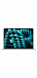 Apple MacBook Air 15"/M5/15,3"/2880x1864/16GB/512GB/M5/Tahoe/Silver/1R