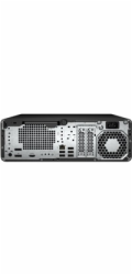 HP PC ProDesk 4 SFF G1i AI, Ultra 5 235, 1x16GB, 512GB,Intel UHD (Arc)3Xe LPG,kl. a myš, 180W Gold, DP+HDMI,Win11Pro