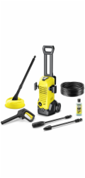 Kärcher K 3 Home tlaková myčka 380 l/h 1600 W (1.676-354.0) Černá, Žlutá