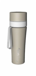 Laica Láhev na vodu LAICA BR70C00 šedá nerezová ocel (550 ml)