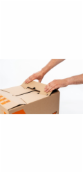 - Stěhovací box OBI M 60 l 30 kg 52 cm x 35 cm x 33 cm