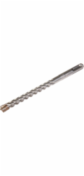 - Přesný vrták SDS+ 4břitý, 10 x 160 mm, hrot z celokarbidového karbidu