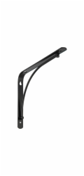 - Konzole OBI Kottos černá 230 mm x 180 mm