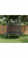 OKKO Trampolína , 244 cm, se sítí, s žebříkem