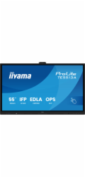 55" iiyama TE5513A-B2AG:IPS,4K,40P,EDLA